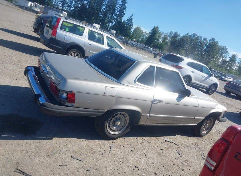 Mercedes-Benz 380