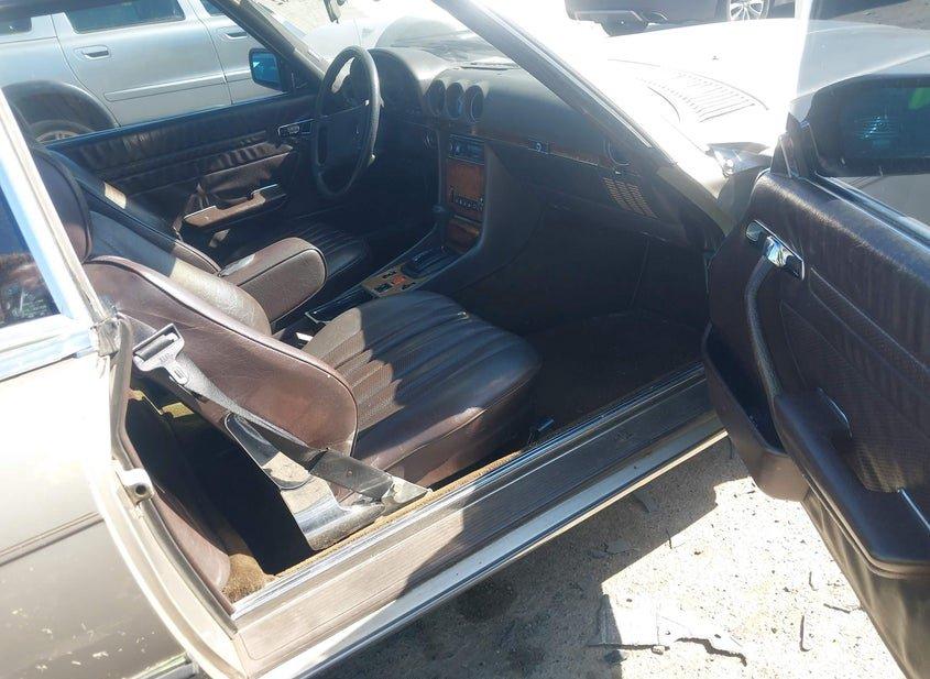 Mercedes-Benz 380
