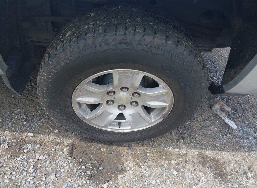 Chevrolet Silverado 1500