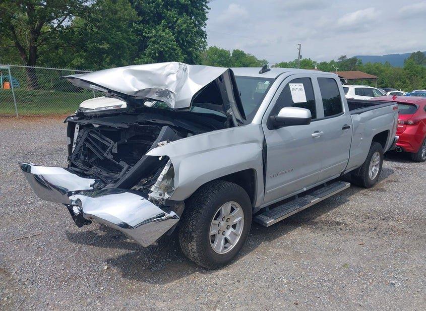 Chevrolet Silverado 1500