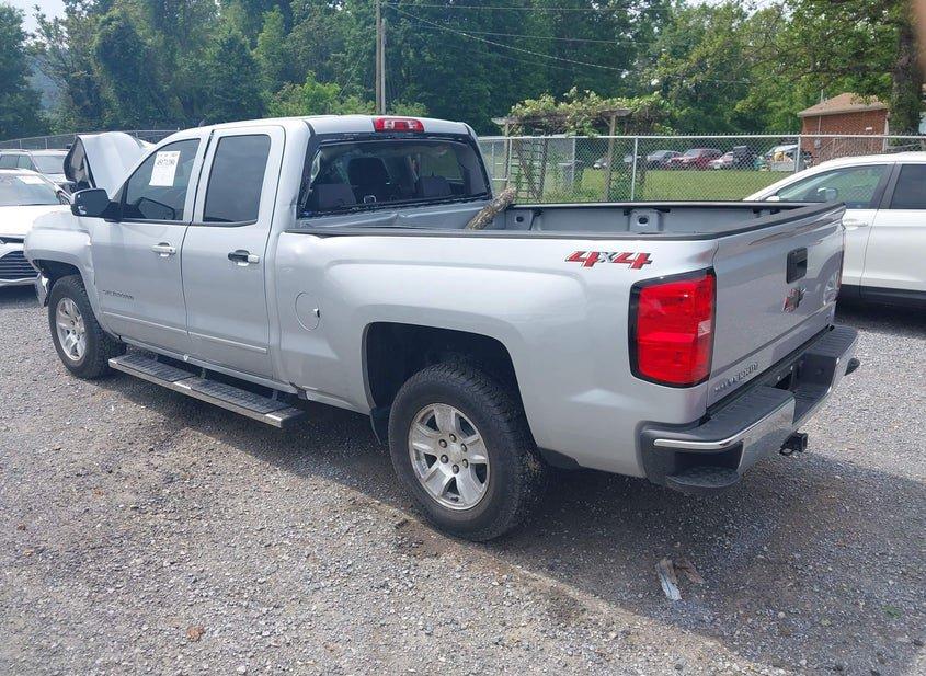 Chevrolet Silverado 1500