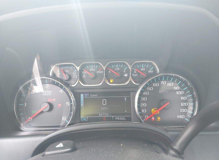 Chevrolet Silverado 1500