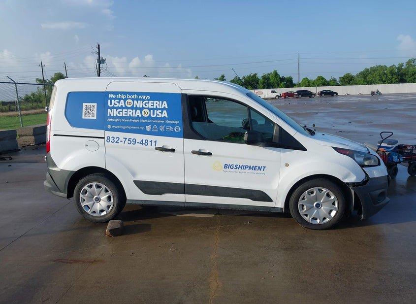Ford Transit Connect