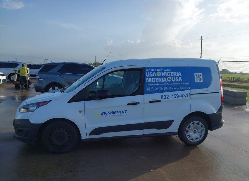 Ford Transit Connect
