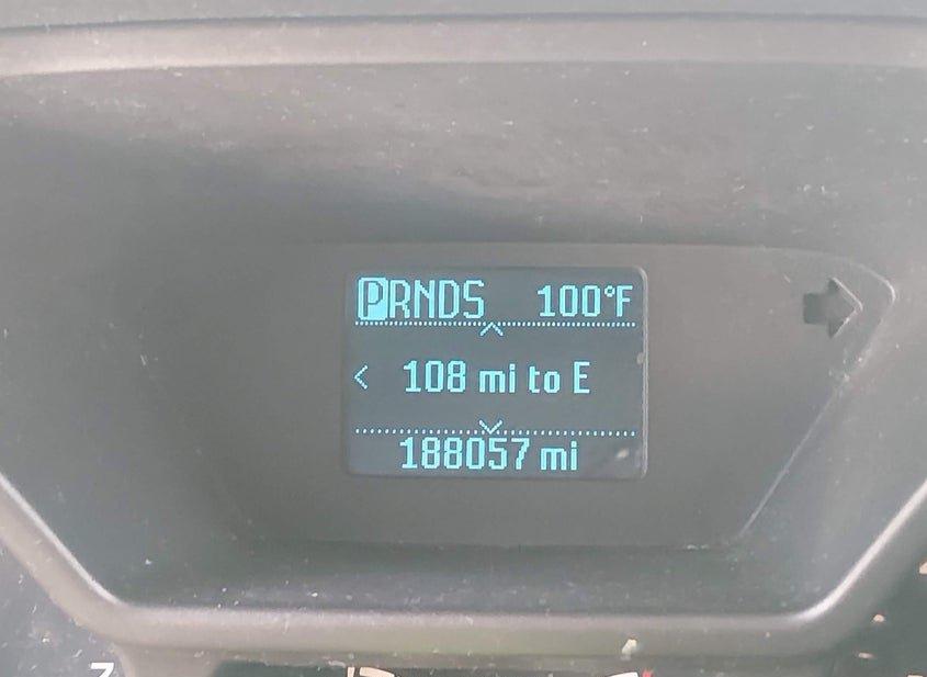 Ford Transit Connect