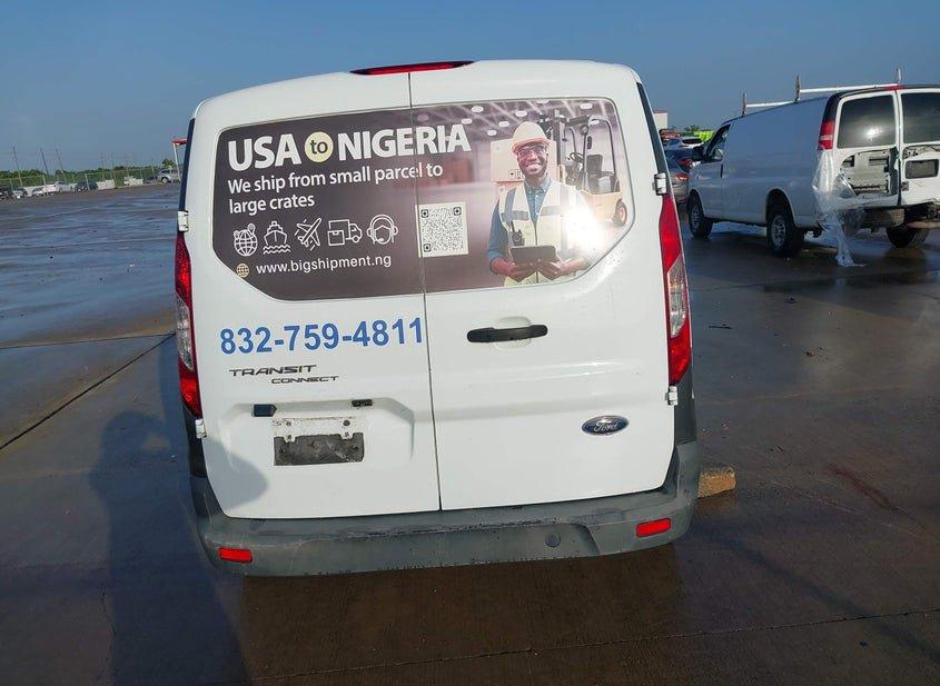 Ford Transit Connect