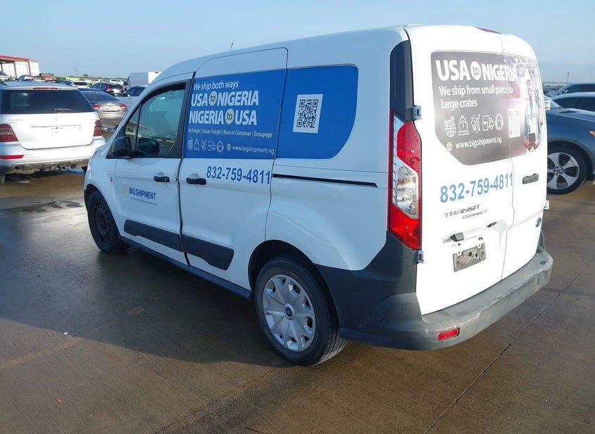 Ford Transit Connect