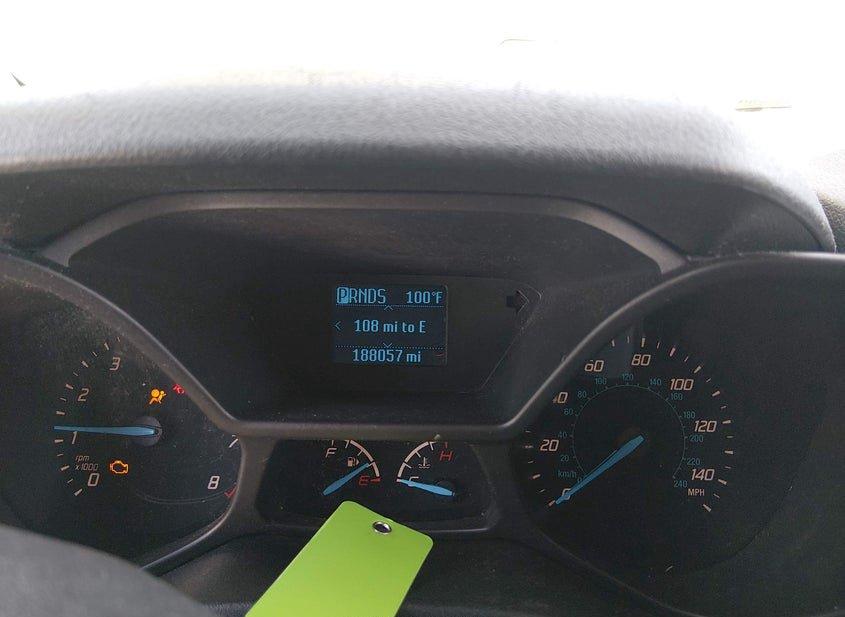 Ford Transit Connect