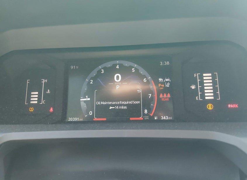 Toyota Tacoma