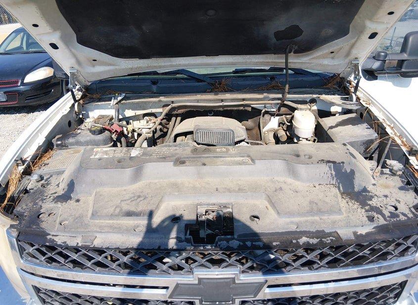Chevrolet Silverado 2500Hd