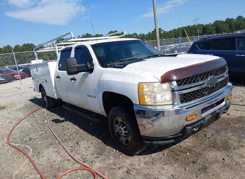 Chevrolet Silverado 2500Hd