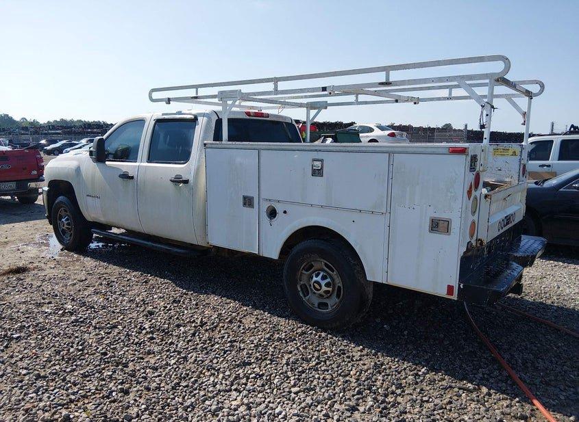 Chevrolet Silverado 2500Hd