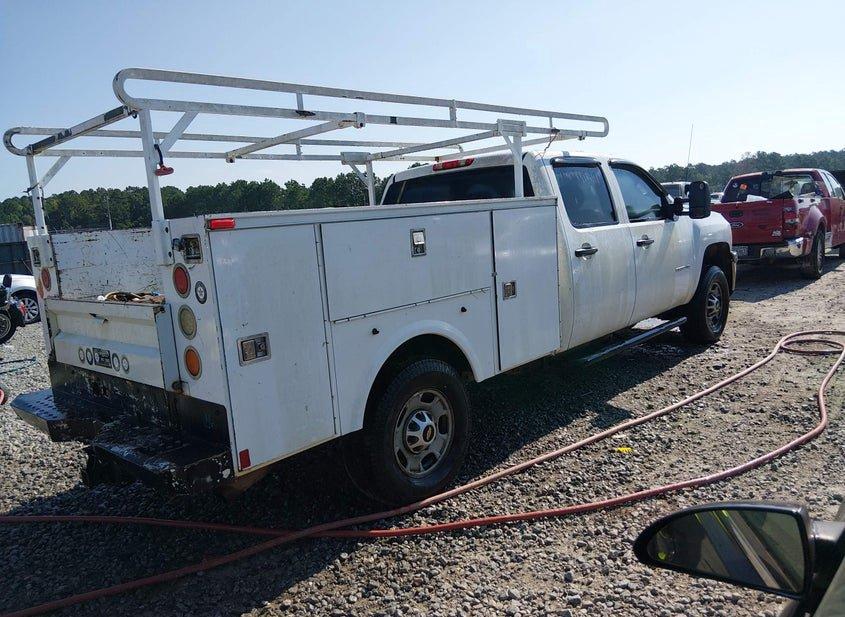 Chevrolet Silverado 2500Hd