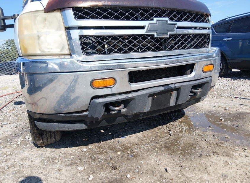 Chevrolet Silverado 2500Hd