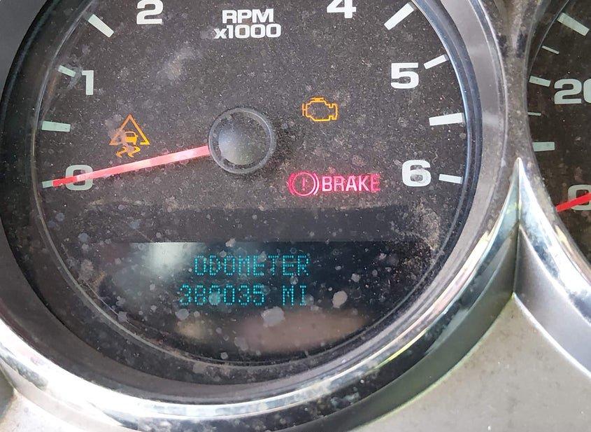 Chevrolet Silverado 2500Hd