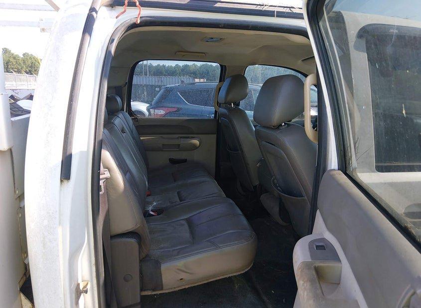 Chevrolet Silverado 2500Hd