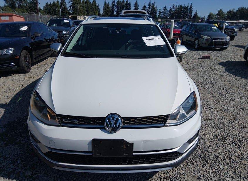 Volkswagen Golf Alltrack