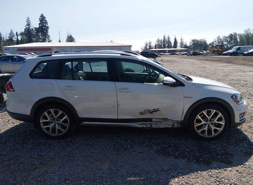 Volkswagen Golf Alltrack