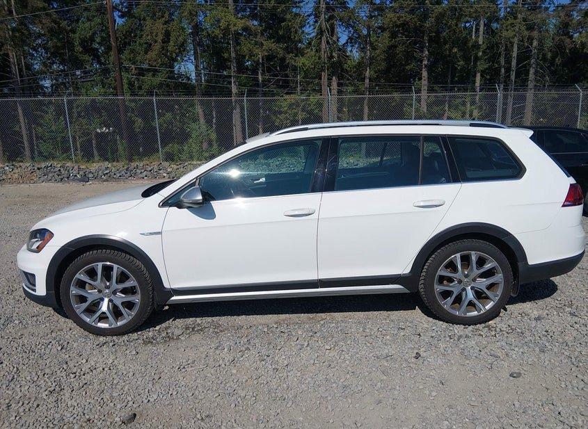 Volkswagen Golf Alltrack
