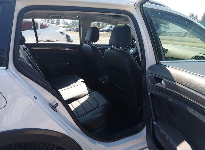 Volkswagen Golf Alltrack