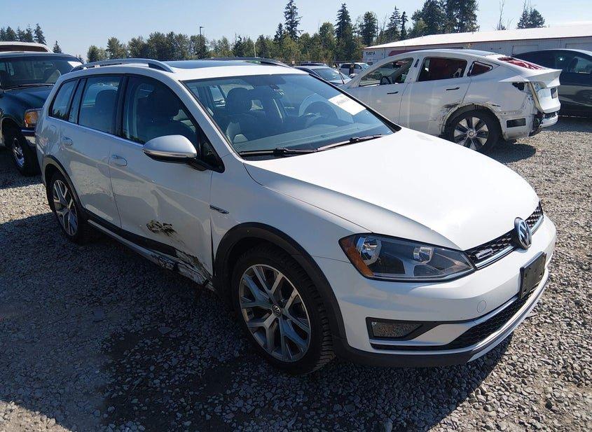 Volkswagen Golf Alltrack