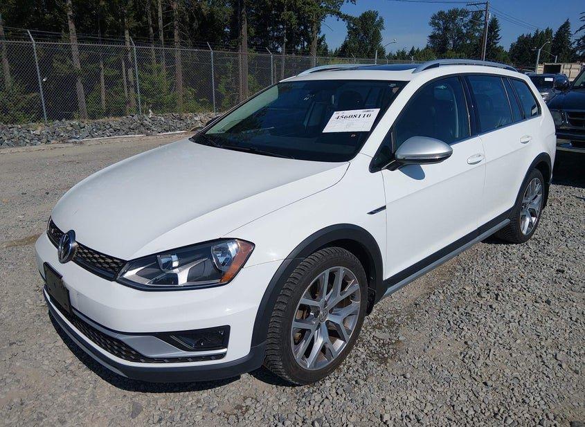 Volkswagen Golf Alltrack