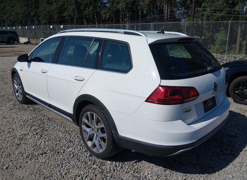 Volkswagen Golf Alltrack
