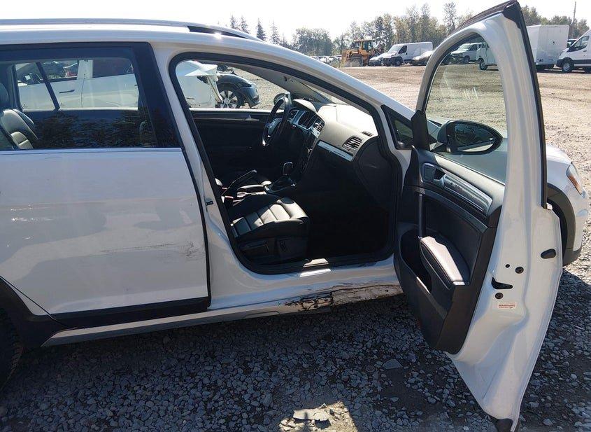 Volkswagen Golf Alltrack