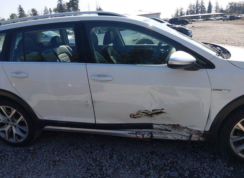 Volkswagen Golf Alltrack