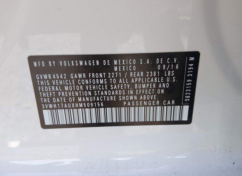 Volkswagen Golf Alltrack