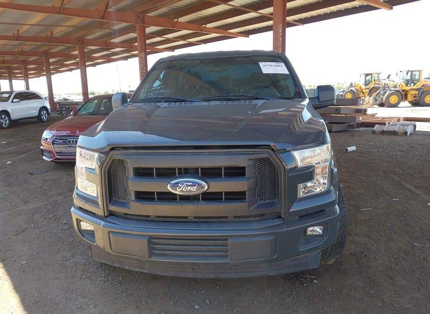 Ford F-150