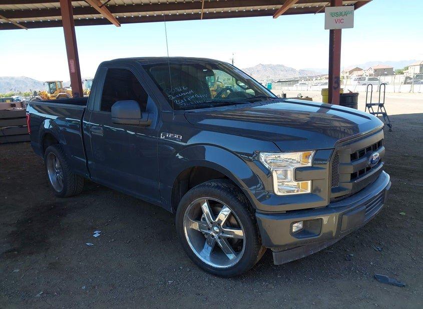 Ford F-150