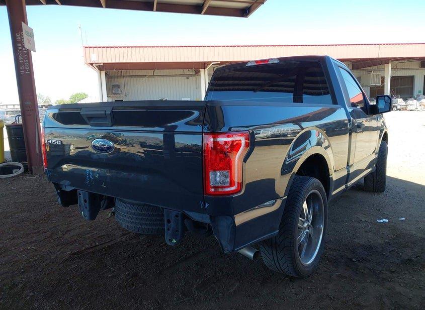 Ford F-150