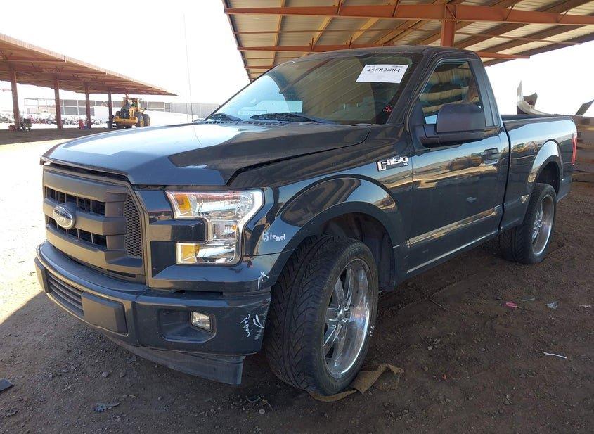Ford F-150
