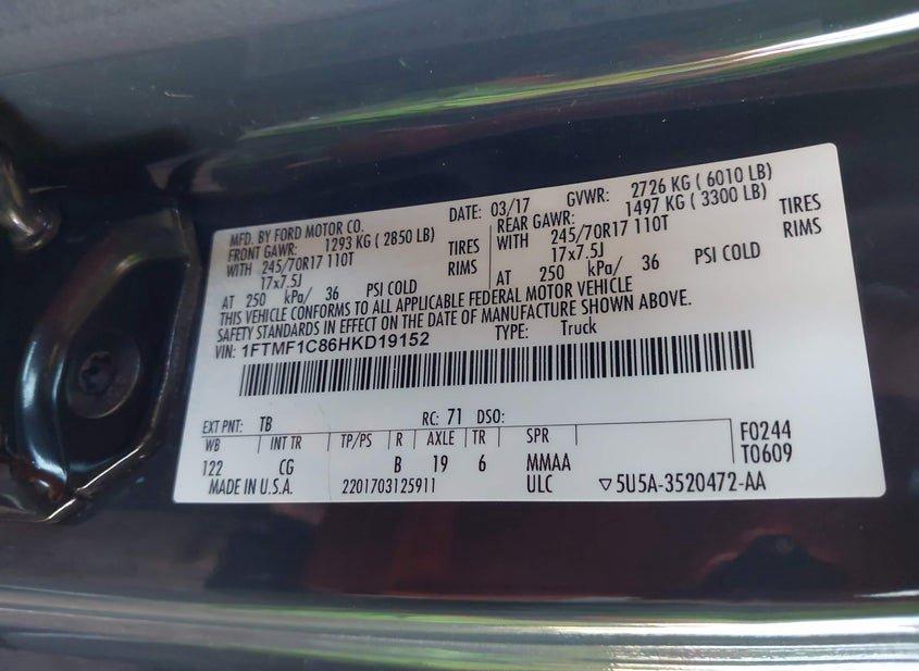 Ford F-150