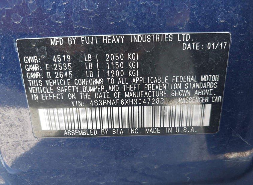 Subaru Legacy