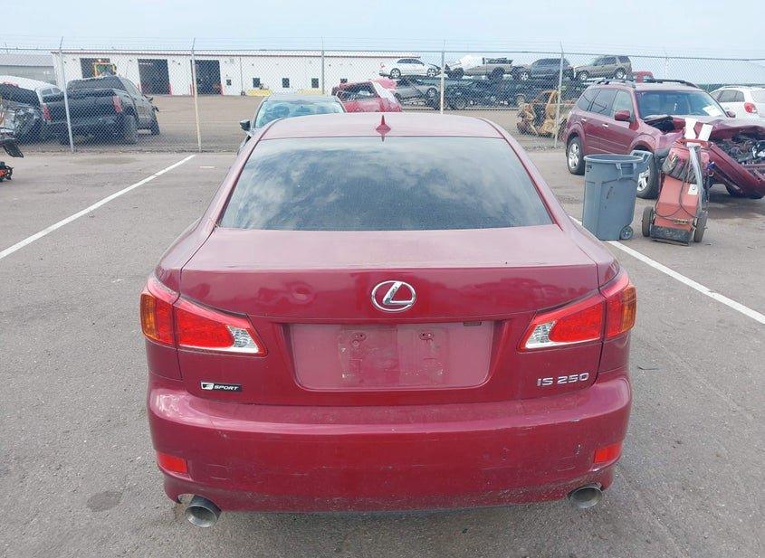 Lexus Is 250