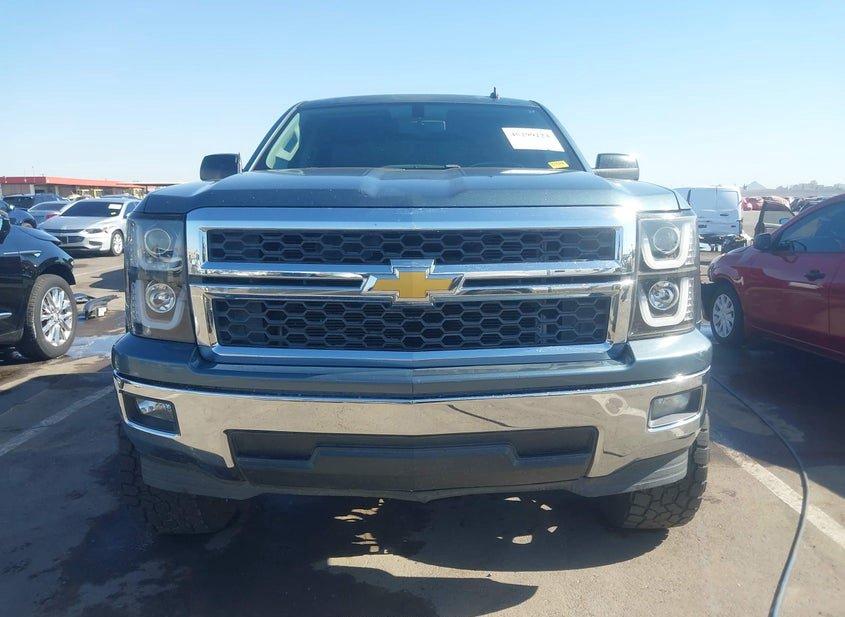 Chevrolet Silverado 1500