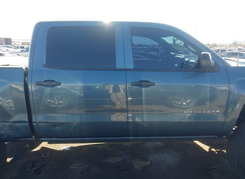 Chevrolet Silverado 1500