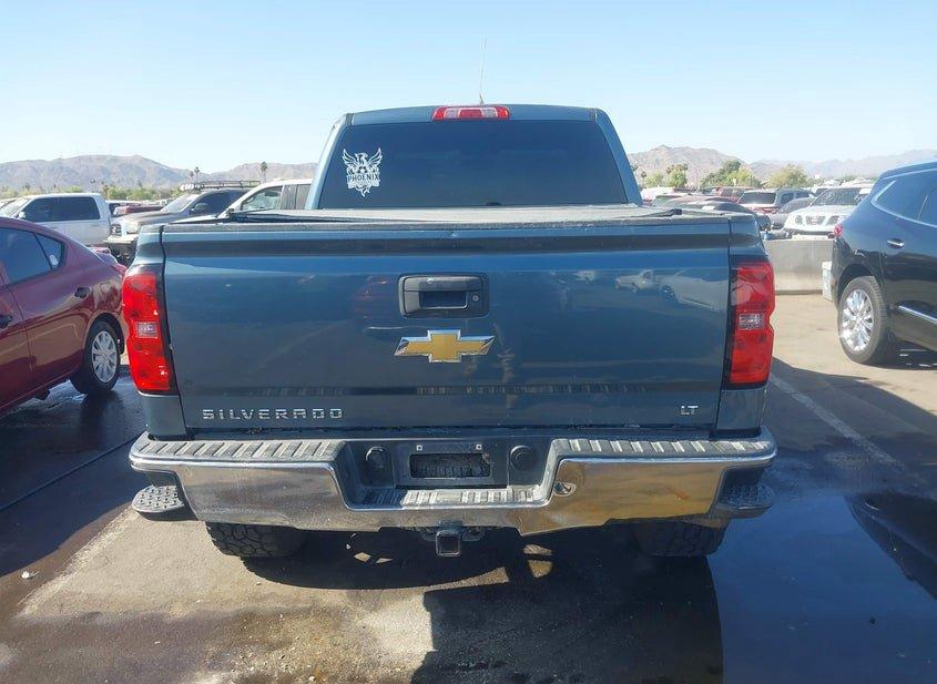 Chevrolet Silverado 1500