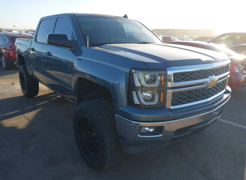 Chevrolet Silverado 1500