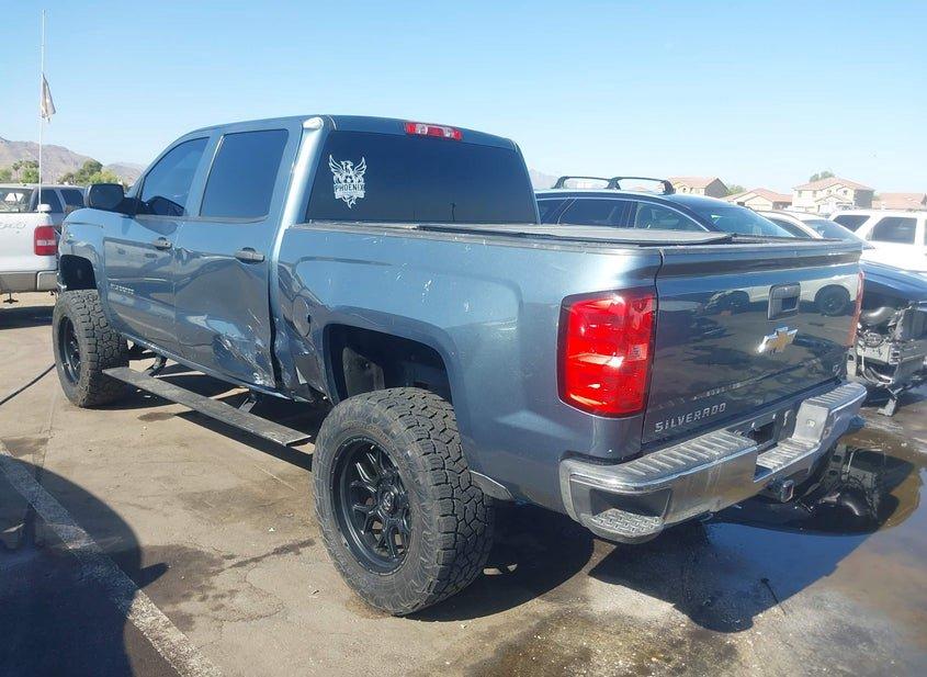 Chevrolet Silverado 1500