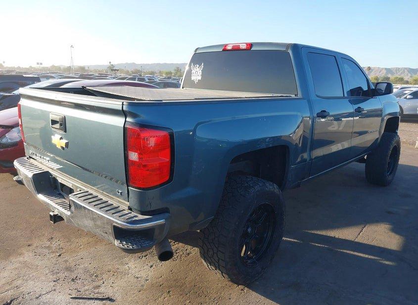 Chevrolet Silverado 1500