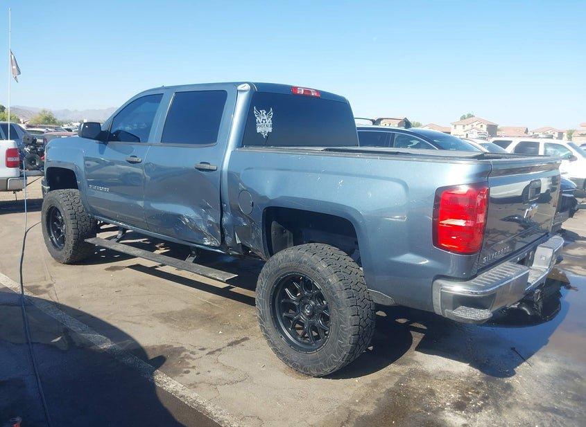 Chevrolet Silverado 1500