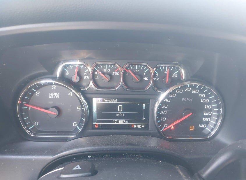 Chevrolet Silverado 1500