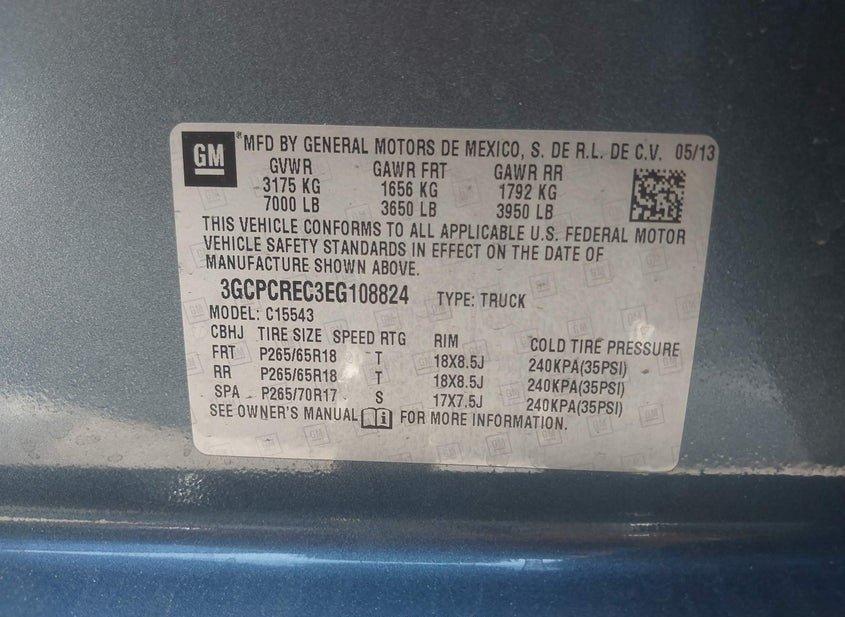 Chevrolet Silverado 1500
