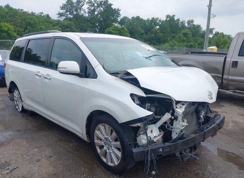 Toyota Sienna