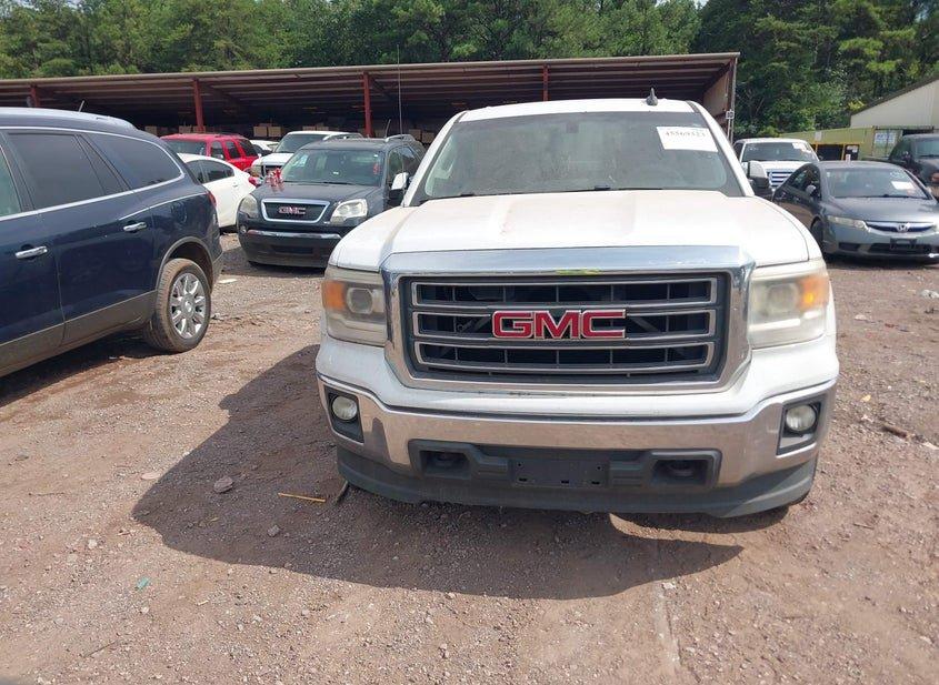 Gmc Sierra 1500
