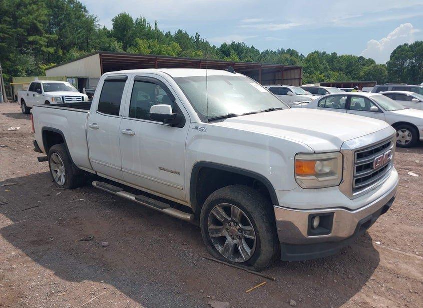 Gmc Sierra 1500