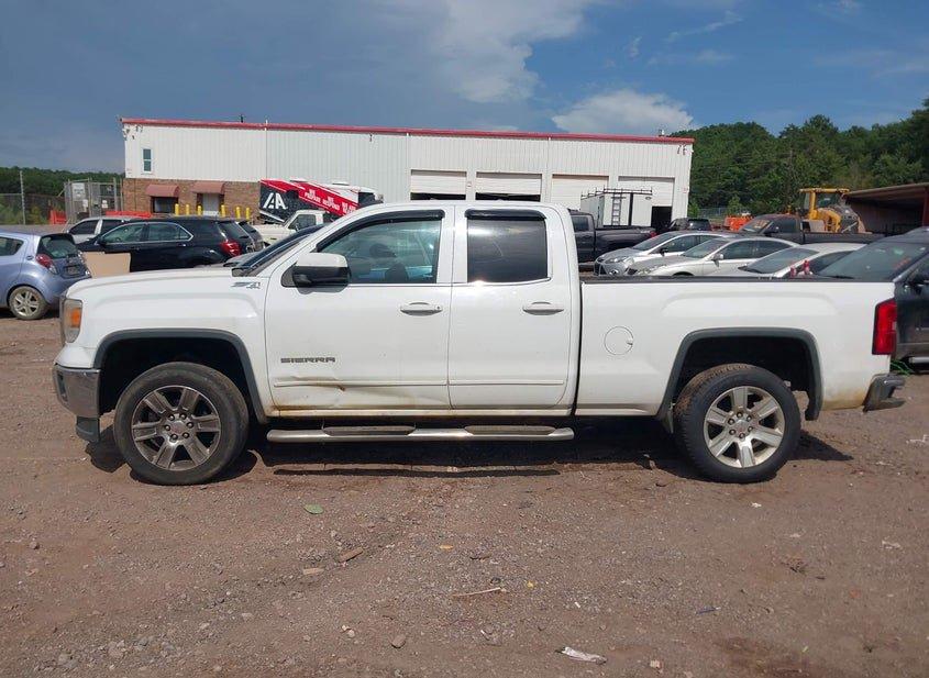 Gmc Sierra 1500
